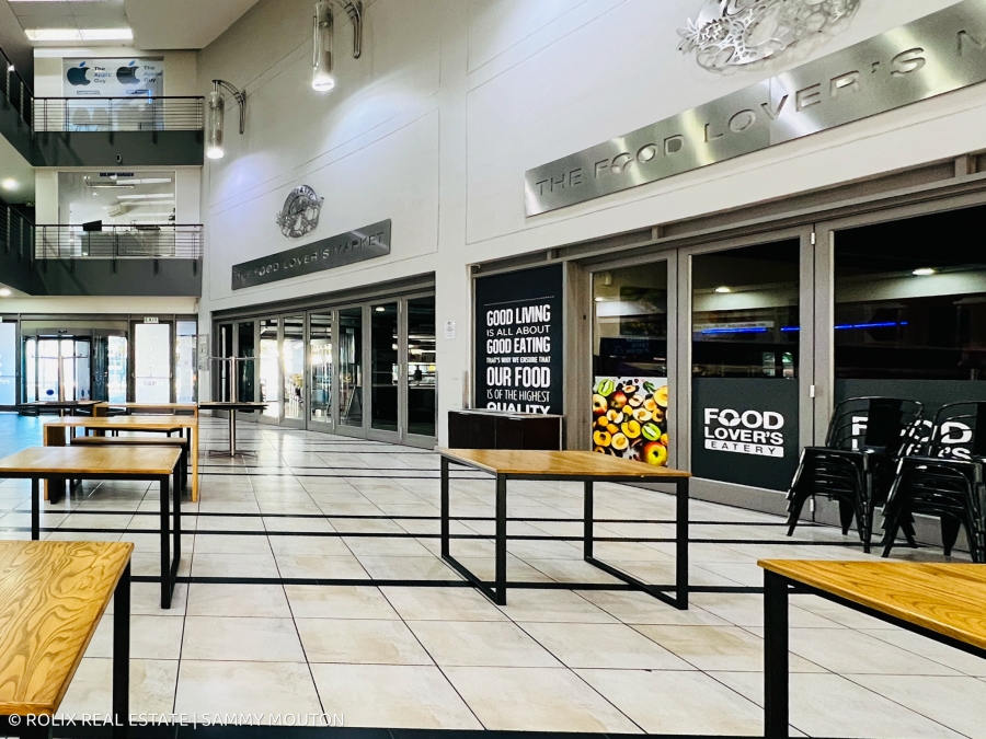 To Let 1 Bedroom Property for Rent in Cape Town City Centre Western Cape